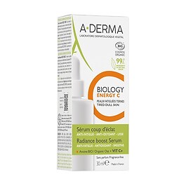 Biology - Energy C Sérum éclat
