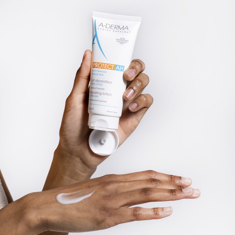 Protect AH - Lait réparateur hydratant après-soleil
