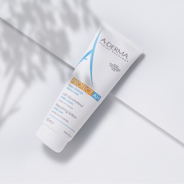 Protect AH - Lait réparateur hydratant après-soleil