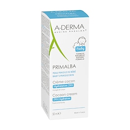 Primalba - Crème cocon bébé hydratation 24h