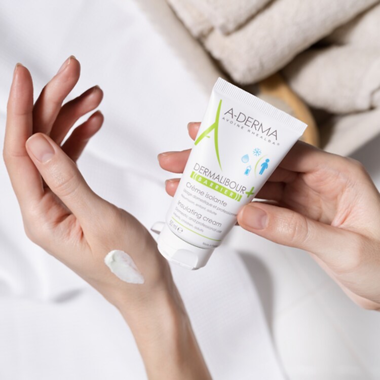 Dermalibour + - Crème isolante
