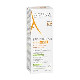 Epitheliale A.H Ultra SPF 50+ - Crème réparatrice protectrice anti-marques