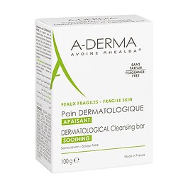 Apaisant - Pain dermatologique peau fragile