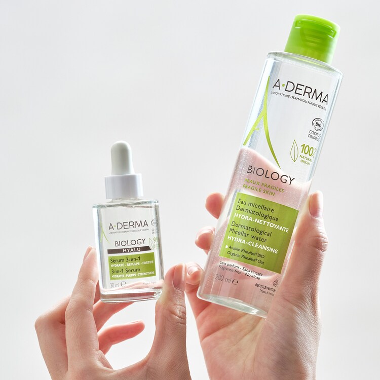 Biology - Eau Micellaire Dermatologique Hydra-Nettoyante