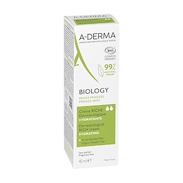 Biology - Crème Riche Dermatologique Hydratante