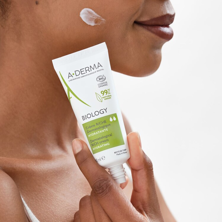 Biology - Crème Riche Dermatologique Hydratante