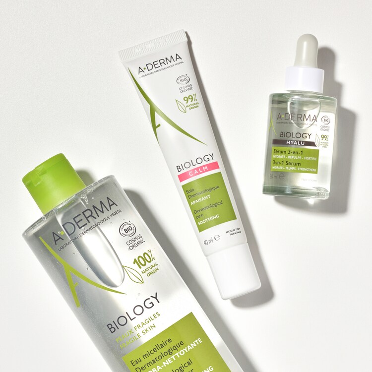 Biology - Soin Dermatologique Apaisant
