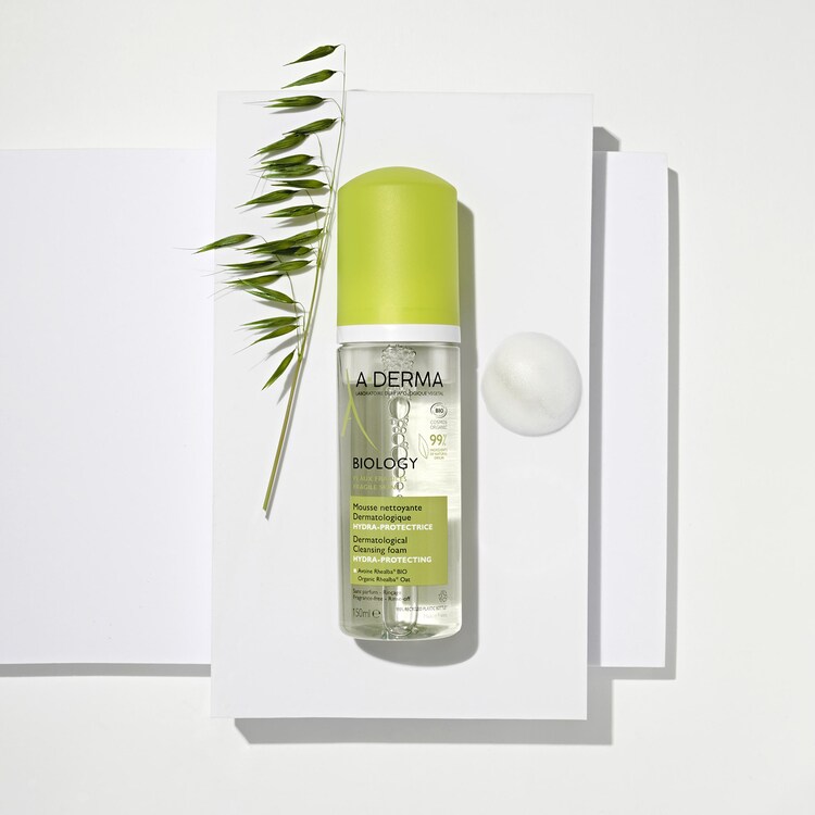 Biology - Mousse Nettoyante