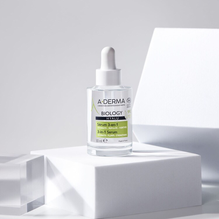 Biology - Sérum dermatologique hydratant Peaux Fragiles