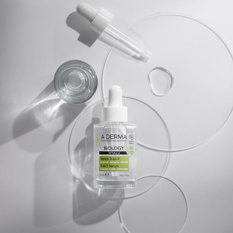 Biology - Sérum dermatologique hydratant Peaux Fragiles