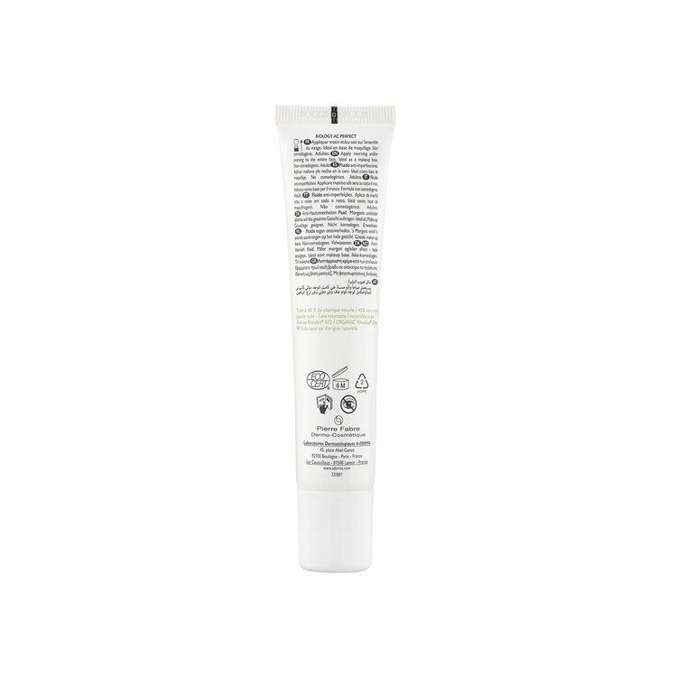 Biology Ac Perfect - Fluide anti-imperfections anti-marques