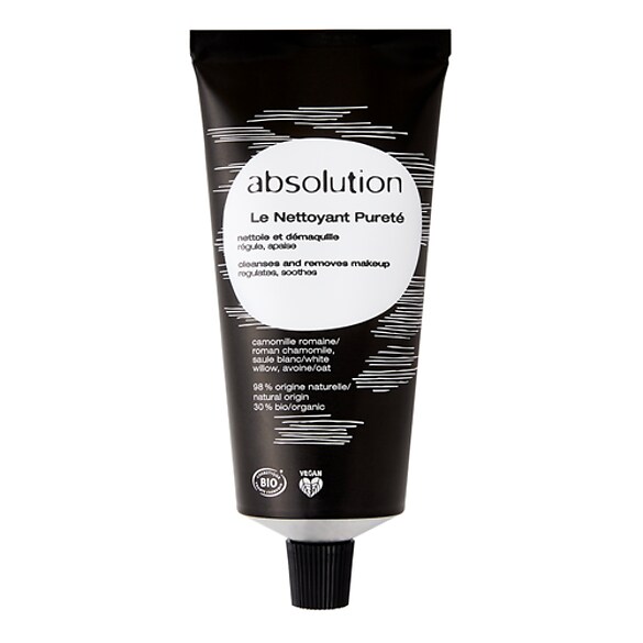 Le Nettoyant Purete - Gel de curatare, Absolution