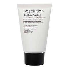 Deep Cleansing Face Mask - Masca crema pentru purificare, Absolution