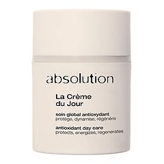 La Creme du Jour Antioxidant Day Care - Emulsie antioxidanta, Absolution