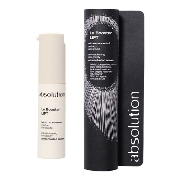 Le Booster Lift - Serum concentrat anti-imbatranire, Absolution