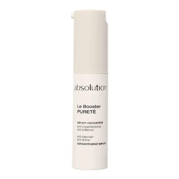 Le Booster Purete Concentrated Serum - Serum concentrat anti-imperfectiuni, Absolution