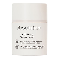 La Crème Beau Jour - Crema hidratanta, Absolution