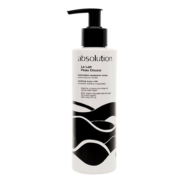 Le Lait Peau Douce - Bio-emulsione lenitiva per il corpo, ABSOLUTION
