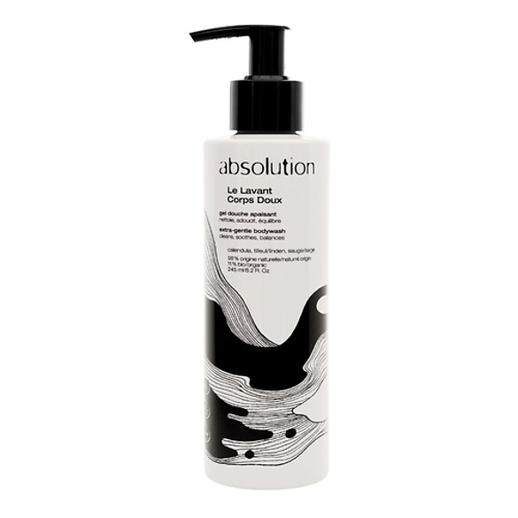 Le Lavant Corps Doux - Extra-gentle bodywash, ABSOLUTION