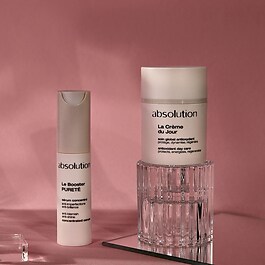 Le Booster Purete Concentrated Serum - Serum concentrat anti-imperfectiuni