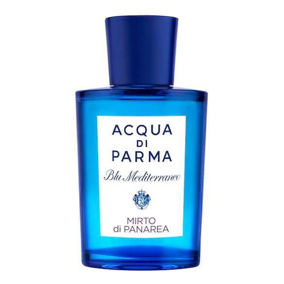 Blu Mediterraneo Mirto di Panarea - Eau de Toilette Agrumes Aromatiques, ACQUA DI PARMA