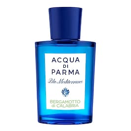 Blu Mediterraneo Bergamotto di Calabria - Apă de Toaletă Citrată Lemnoasă image