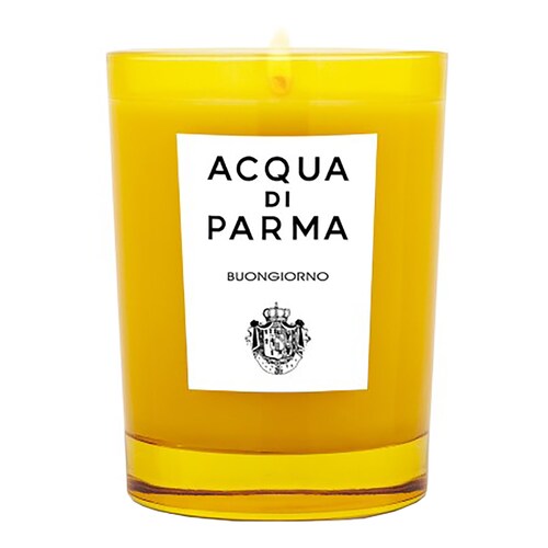 Acqua Di Parma - Buongiorno - Świeca - Adp Home Buongiorno Candel - Dla Kobiet
