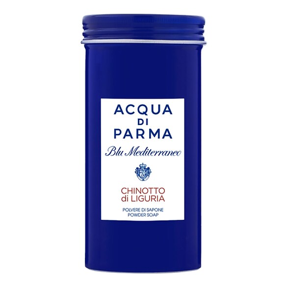 Poudre de savon Chinotto di Liguria, ACQUA DI PARMA