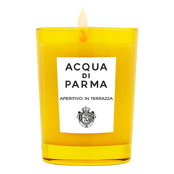 Aperitivo in Terrazza - Lumanare parfumata, Acqua di Parma