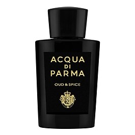 Oud & Spice