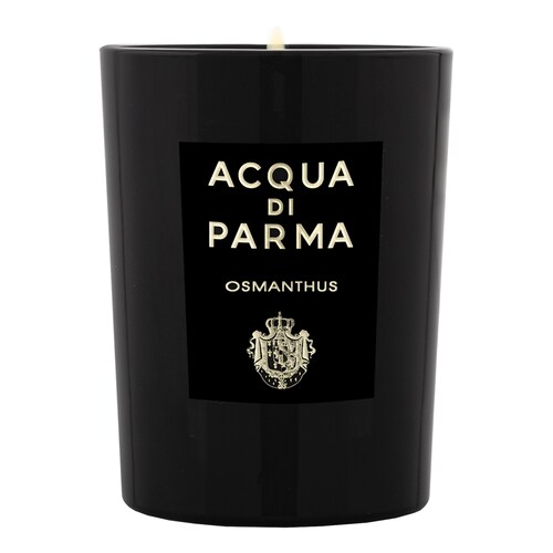 Acqua Di Parma - Signatures Osmanthus - Świeca Zapachowa - Signatures Osmanthus Candle 200 Gr. - Dla Kobiet
