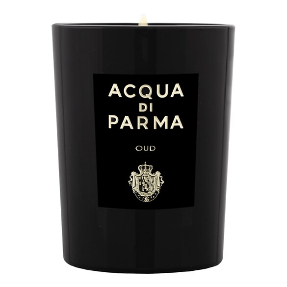 SIGNATURES OUD - Świeca zapachowa, ACQUA DI PARMA