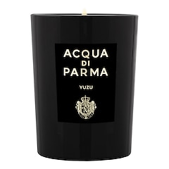 SIGNATURES - YUZU - BOUGIE, ACQUA DI PARMA