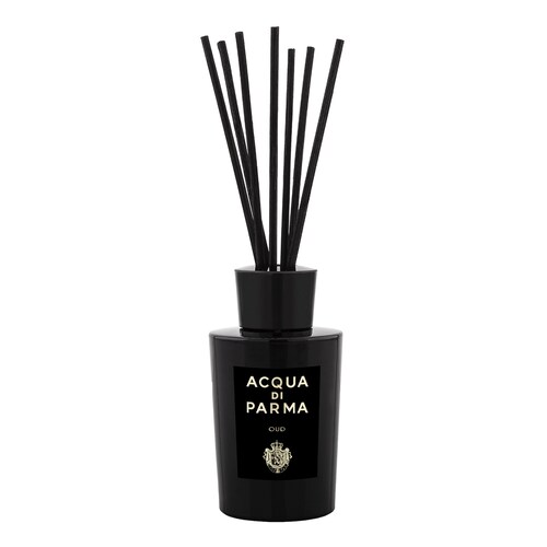Acqua Di Parma - Signatures Oud - Dyfuzor - Signatures Oud Room Diffuser 180 Ml. - Dla Kobiet