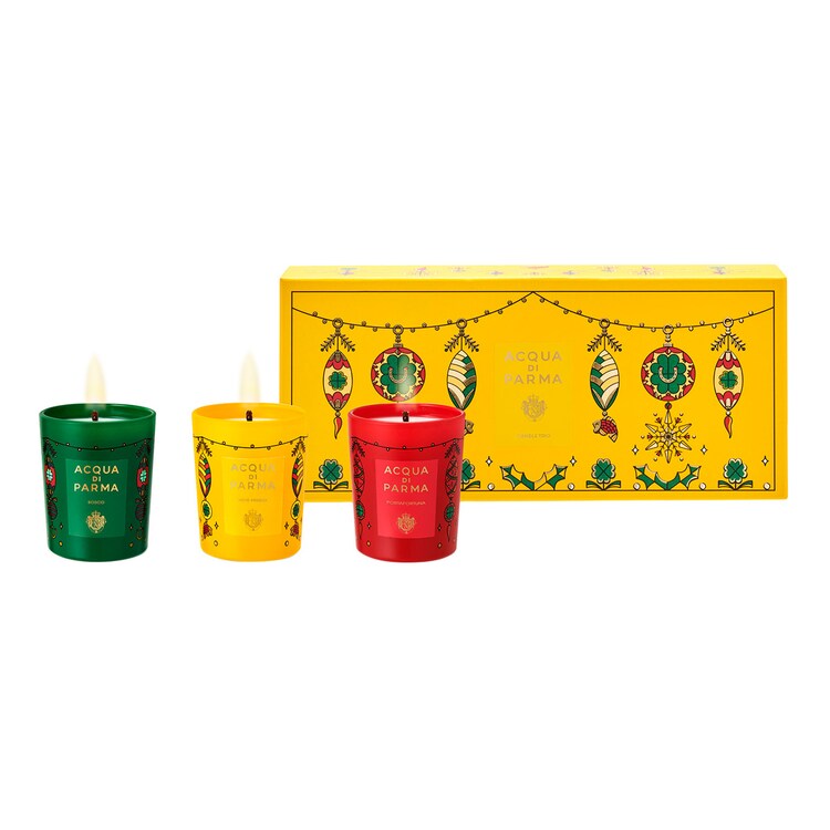Candle Trio Candle Trio - Set cadou