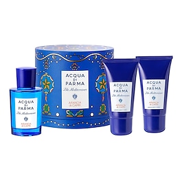 Coffret Blu Mediterraneo ARANCIA DI CAPRI - Eau de Toilette