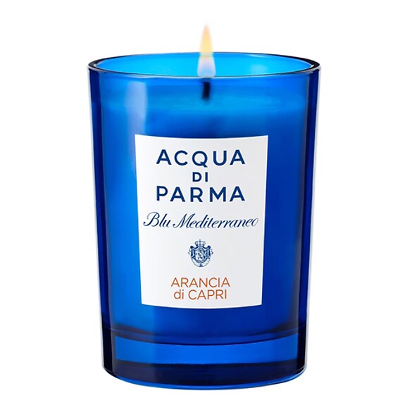 ARANCIA DI CAPRI CANDELA , ACQUA DI PARMA