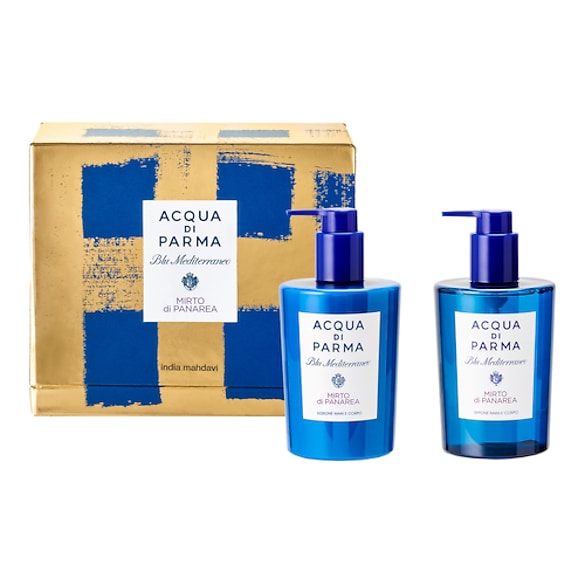 Blu Mediterraneo Mirto di Panarea - Set de baie, Acqua di Parma