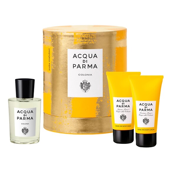 COLONIA - COFFRET DE NOËL, ACQUA DI PARMA