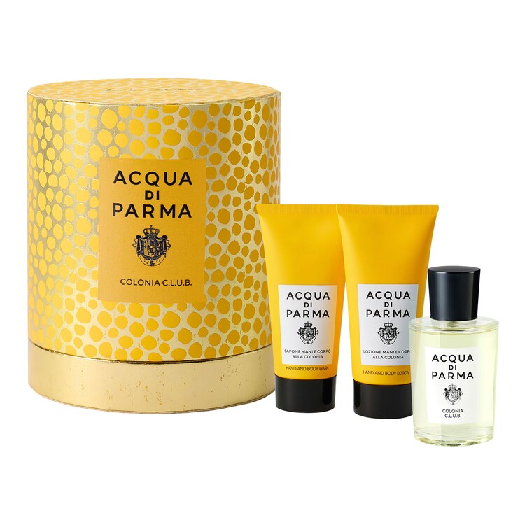 Colonia C.L.U.B. – Cofanetto Regalo
