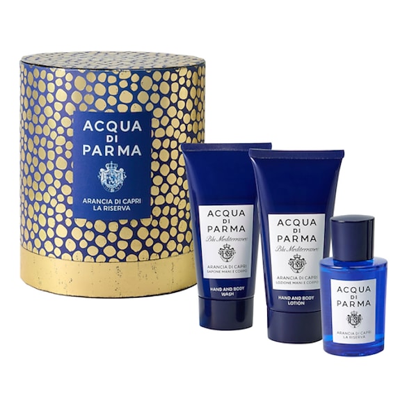 Arancia di Capri La Riserva – Cofanetto Regalo, ACQUA DI PARMA