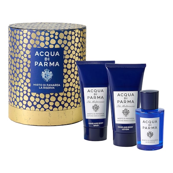 Mirto di Panarea La Riserva – Cofanetto Regalo, ACQUA DI PARMA