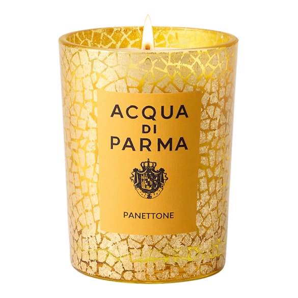 Panettone – Candela profumata, ACQUA DI PARMA
