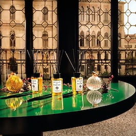 Panettone Diffuser - Betisoare parfumate