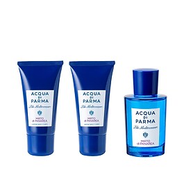Blu Mediterraneo Mirto di Panarea - Set Eau de Toilette