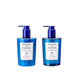 Blu Mediterraneo Mirto di Panarea - Set de baie