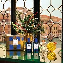 Blu Mediterraneo Mirto di Panarea - Set de baie