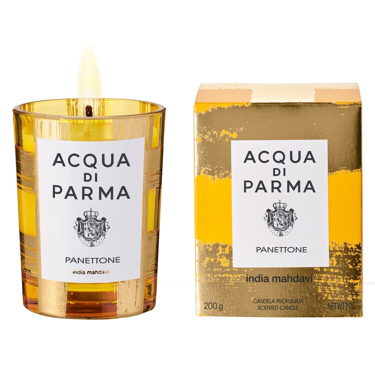 Panettone Candle - Lumanare parfumata