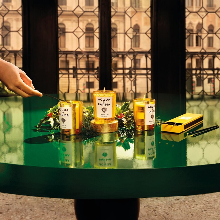 Panettone Candle - Lumanare parfumata