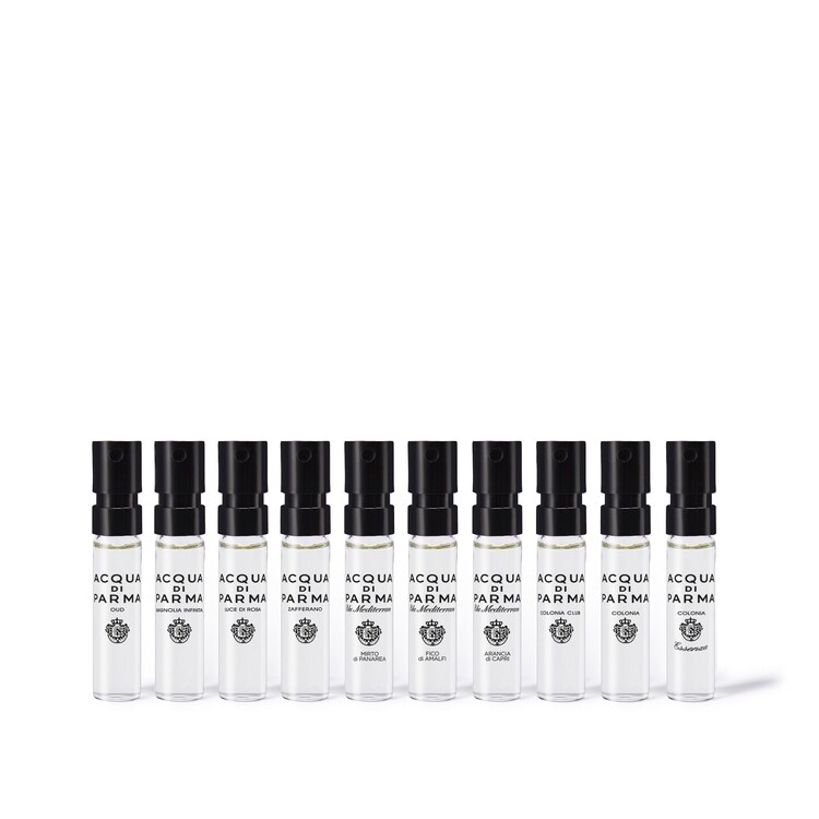 Coffret Parfum Mini - Coffret de parfums iconiques mini